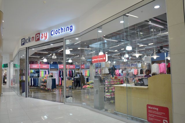 Pick n Pay Clothing 4 Pick n Pay Clothing - Cradlestone Mall